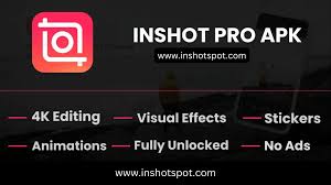 inshot mod apk download without watermark