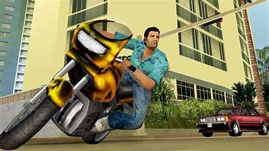 GTA Vice City Free Download For Pc Windows 7,10,11