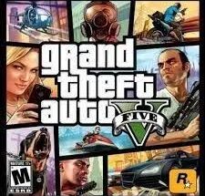 GTA 5 mod apk (unlimited health and money)