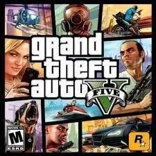 GTA 5 mod apk (unlimited health and money)