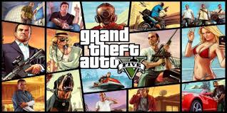 GTA 5 mod apk (unlimited health and money)