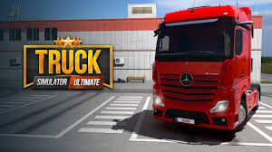 Truck Simulator Ultimate Mod apk unlimited Money latest version download