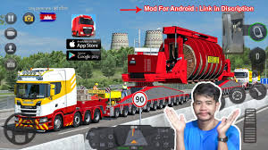 Truck Simulator Ultimate Mod apk unlimited Money latest version download