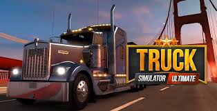 Truck Simulator Ultimate Mod apk unlimited Money latest version download